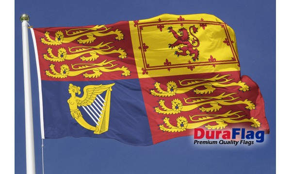 DuraFlag® UK Royal Standard Premium Quality Flag